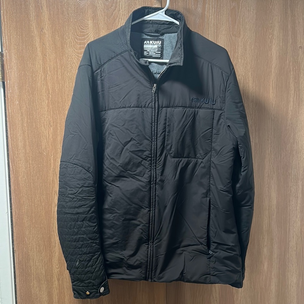 Kuiu jacket